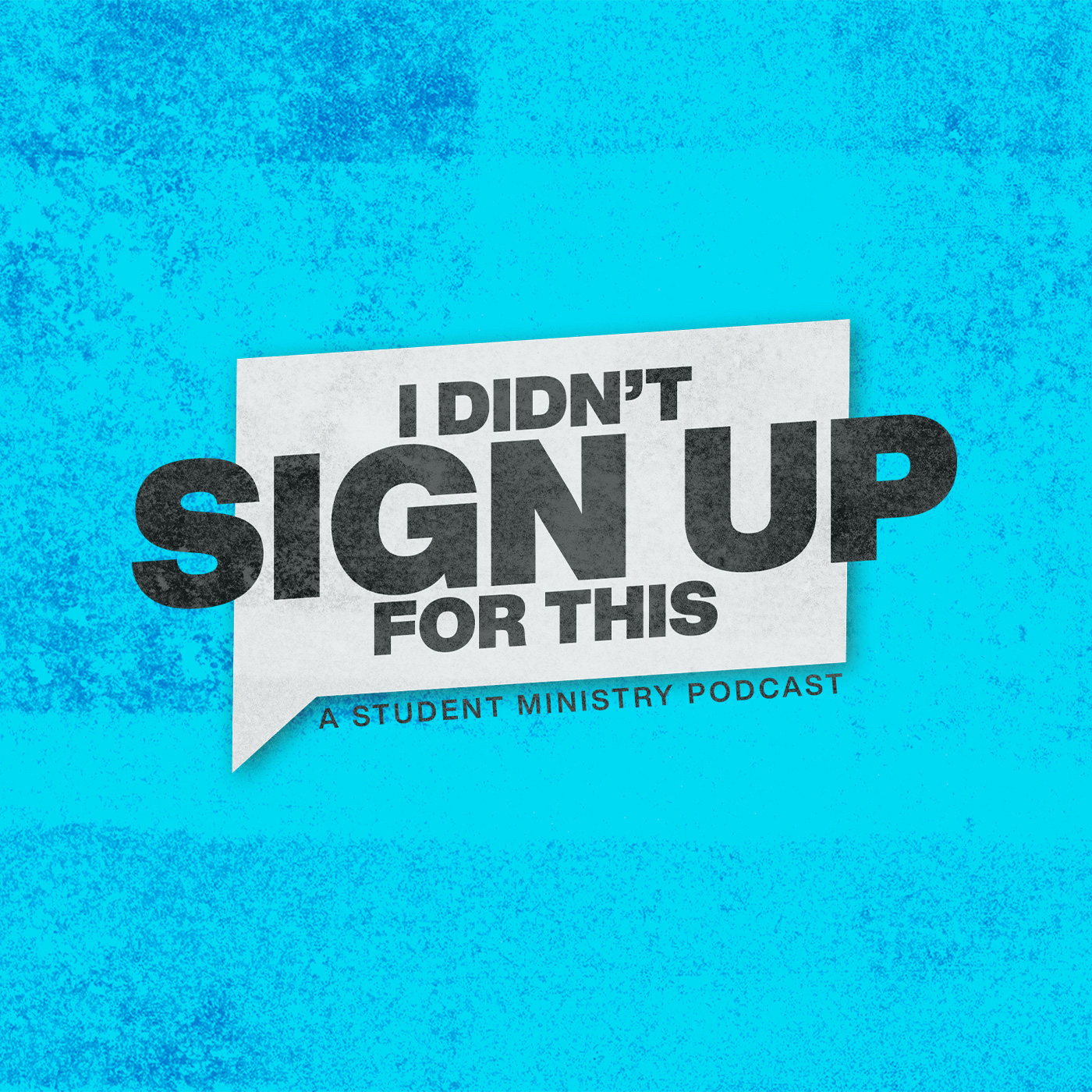 I Didn\'t Sign Up For This