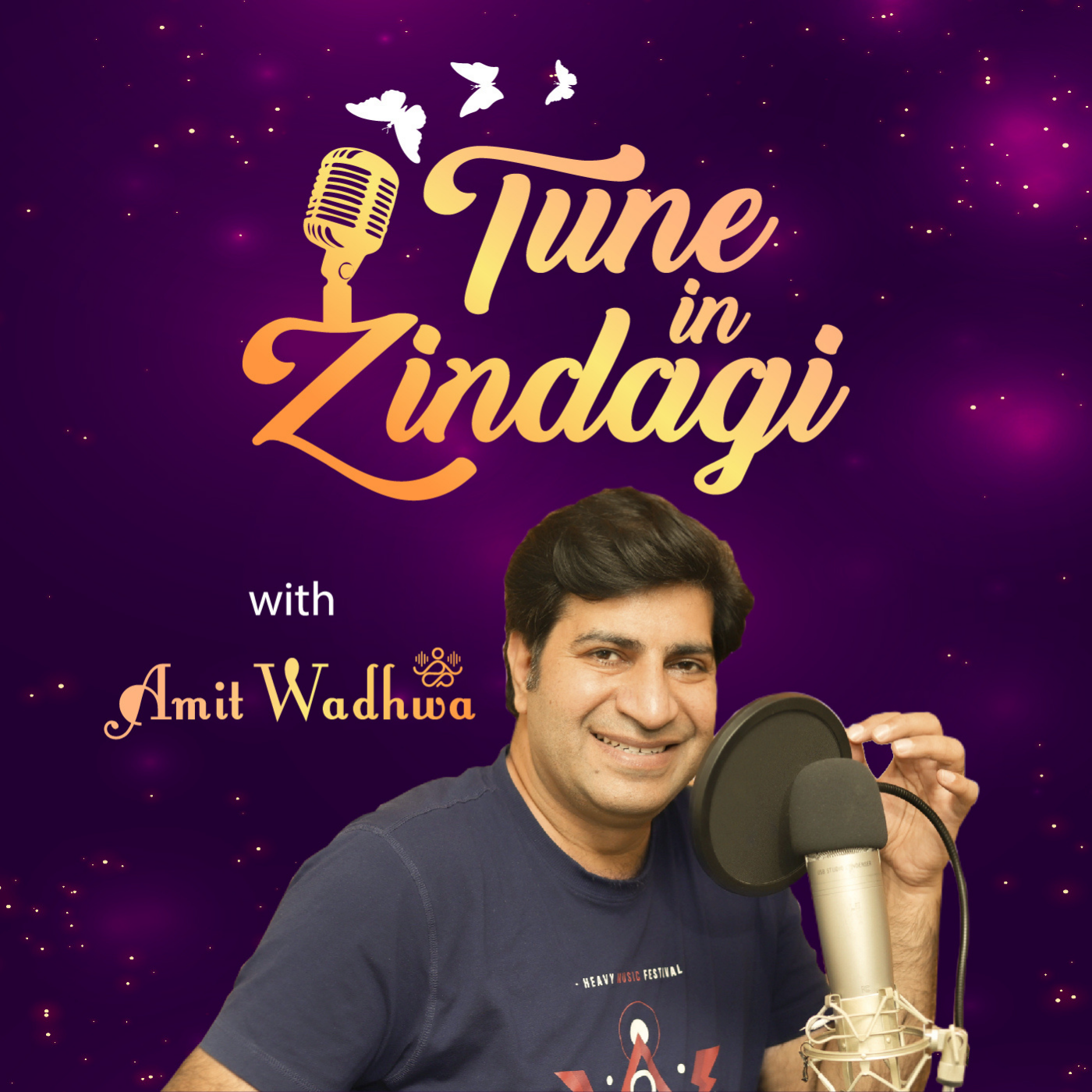 Tune in Zindagi with Amit Wadhwa