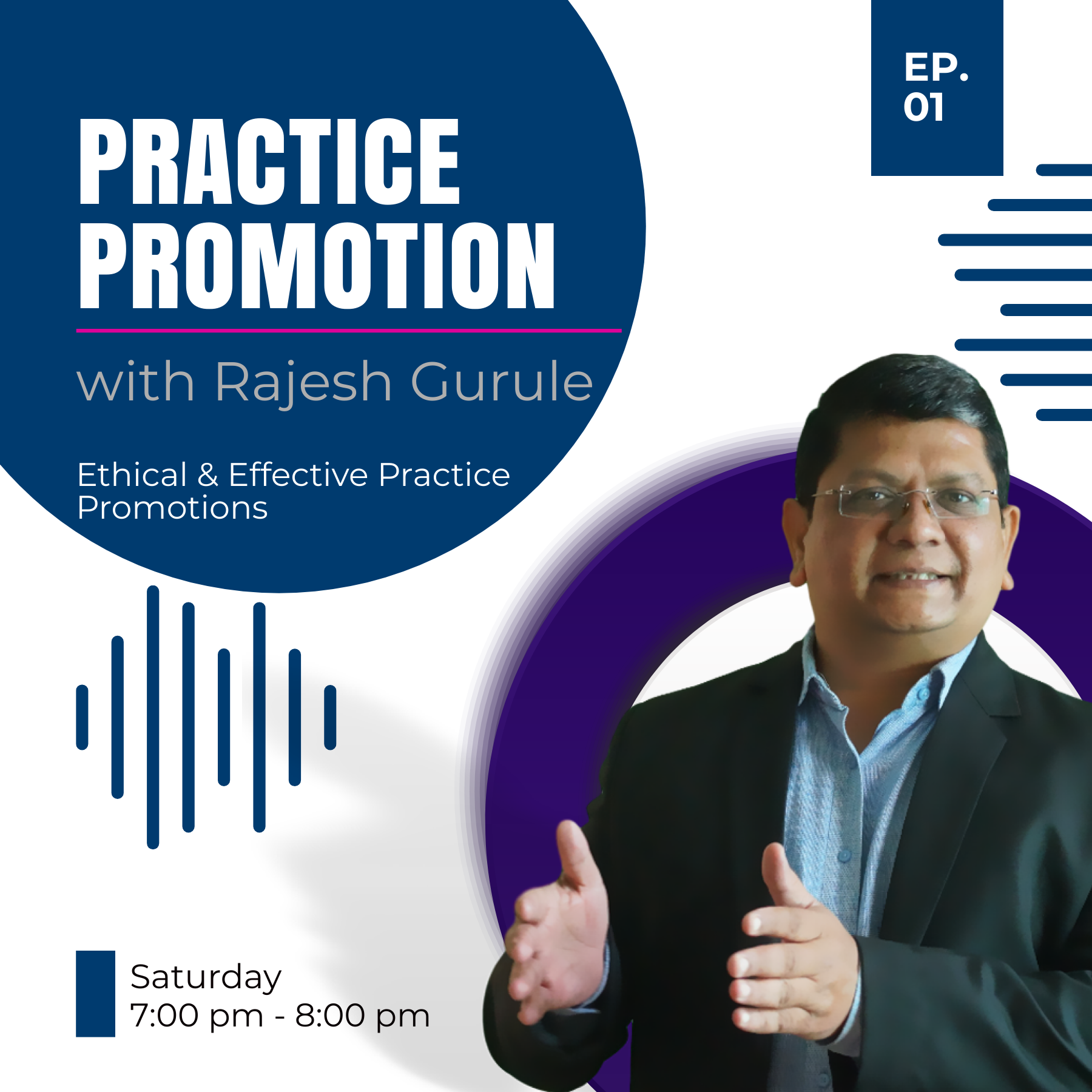 Ethical, Effective Practice Promotion podcast artwork