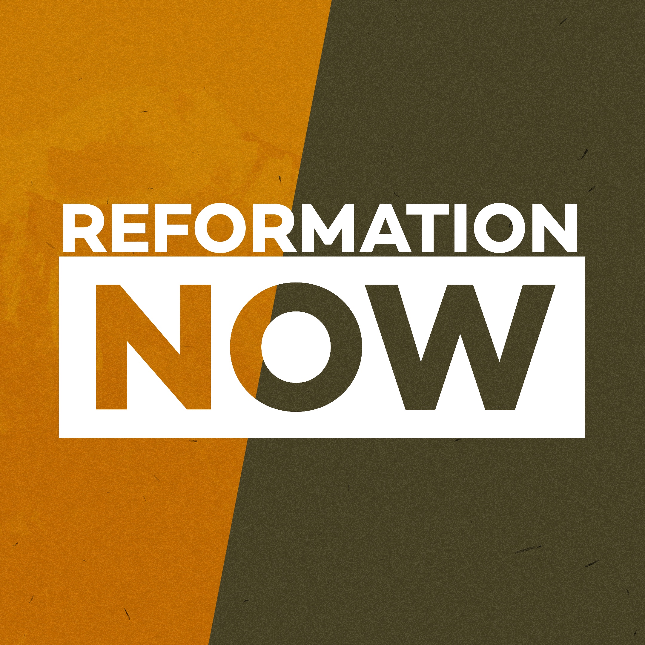 Reformation Now