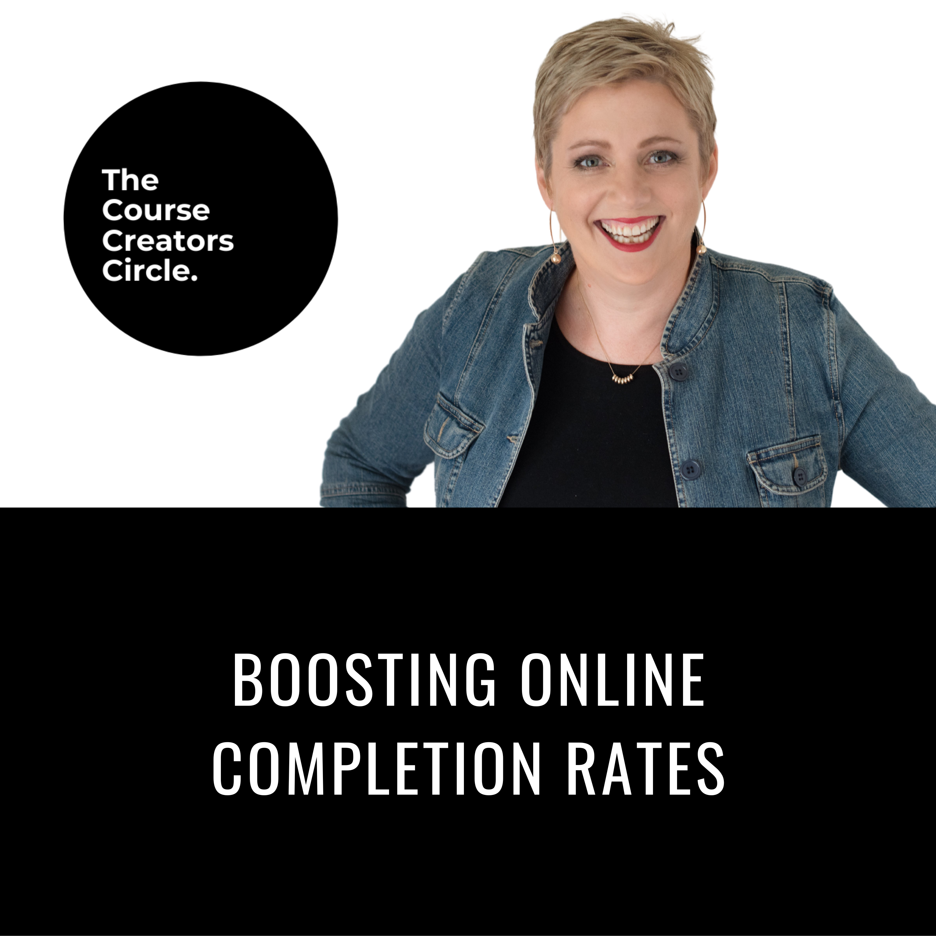 Boosting Online Completion Rates episode artwork
