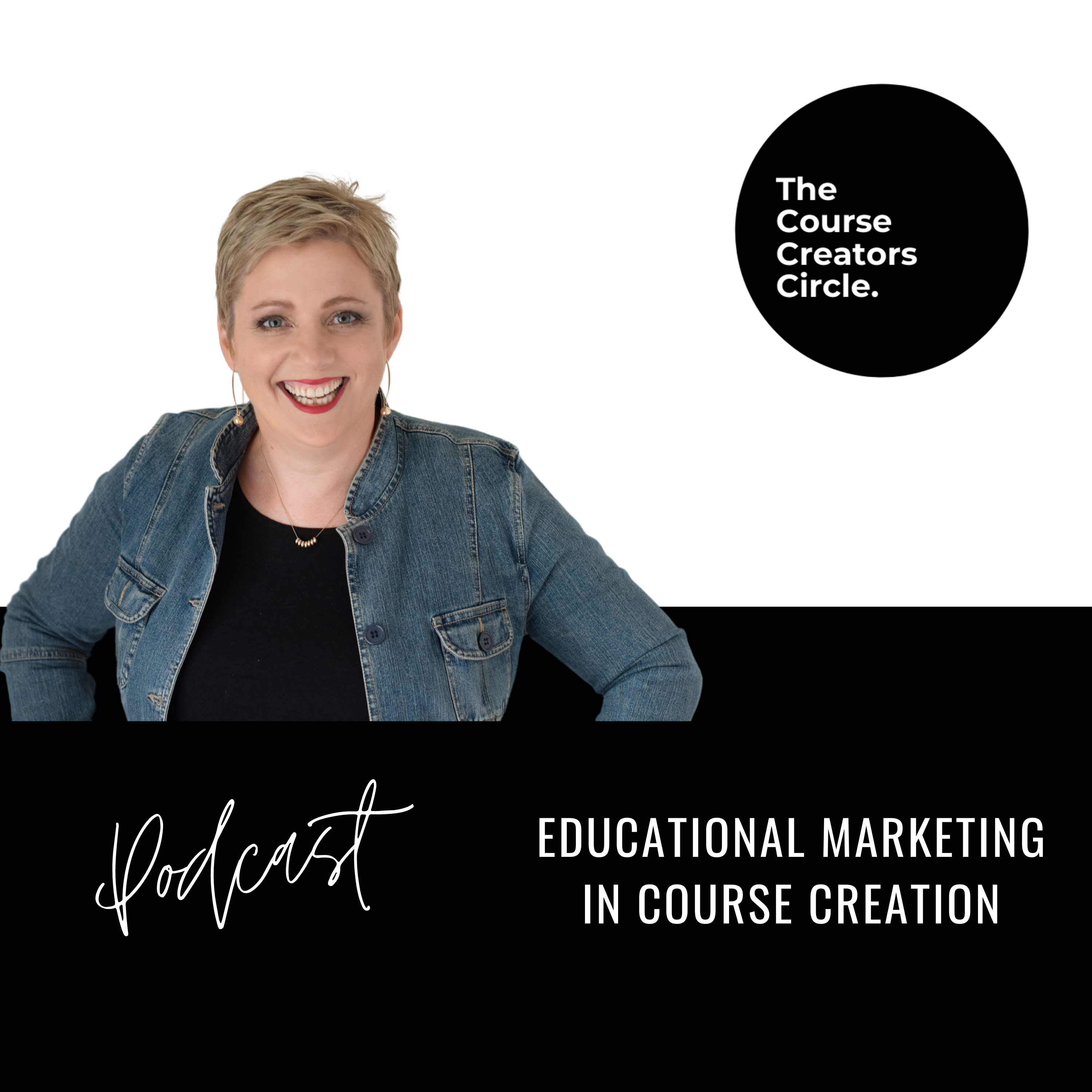 Educational Marketing in Course Creation episode artwork