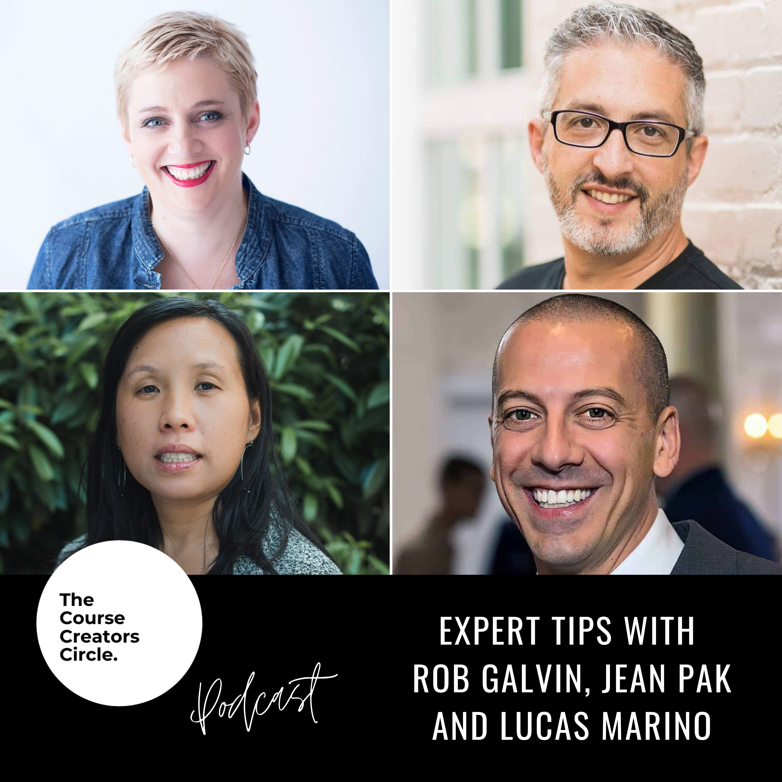 The Course Creators Circle Podcast