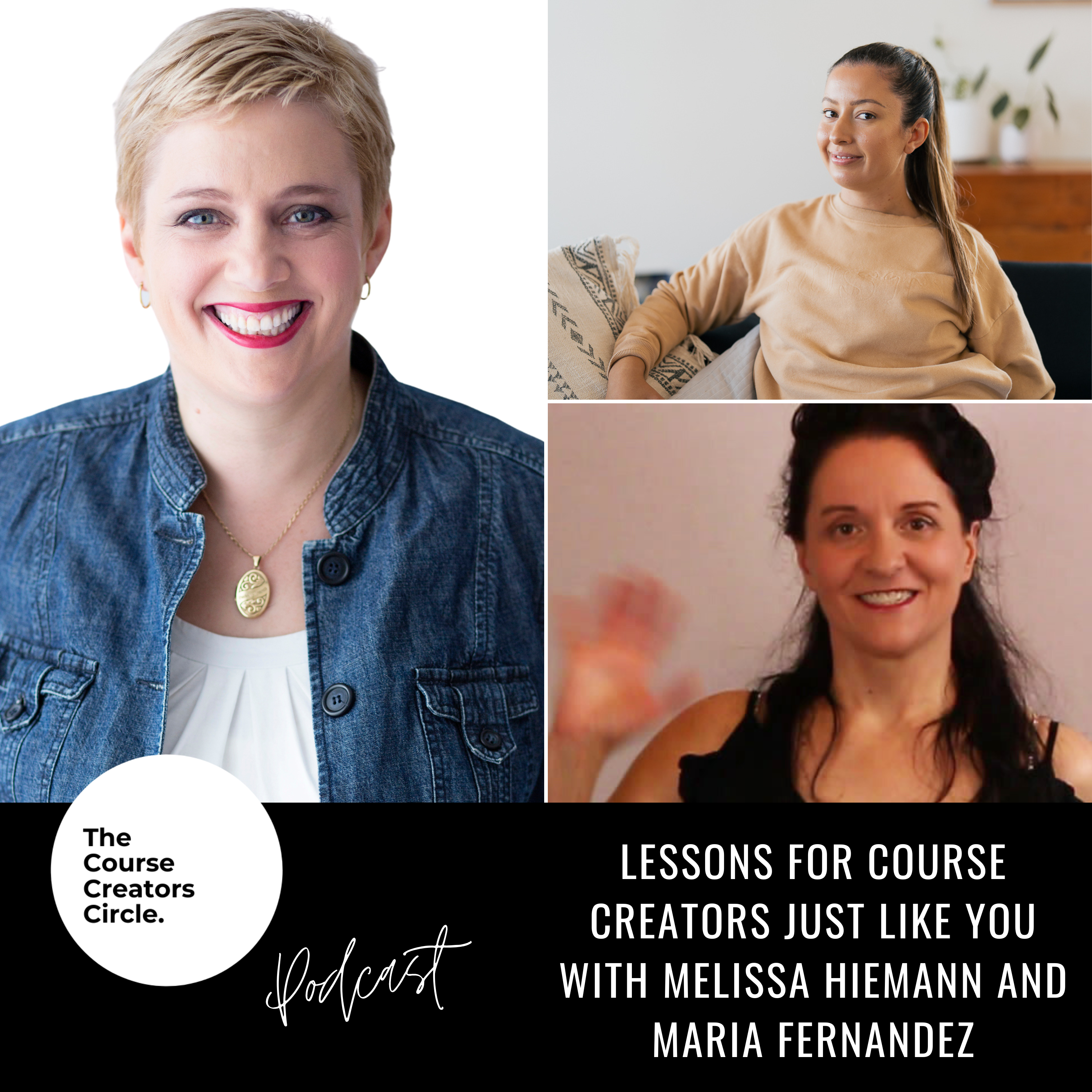 The Course Creators Circle Podcast