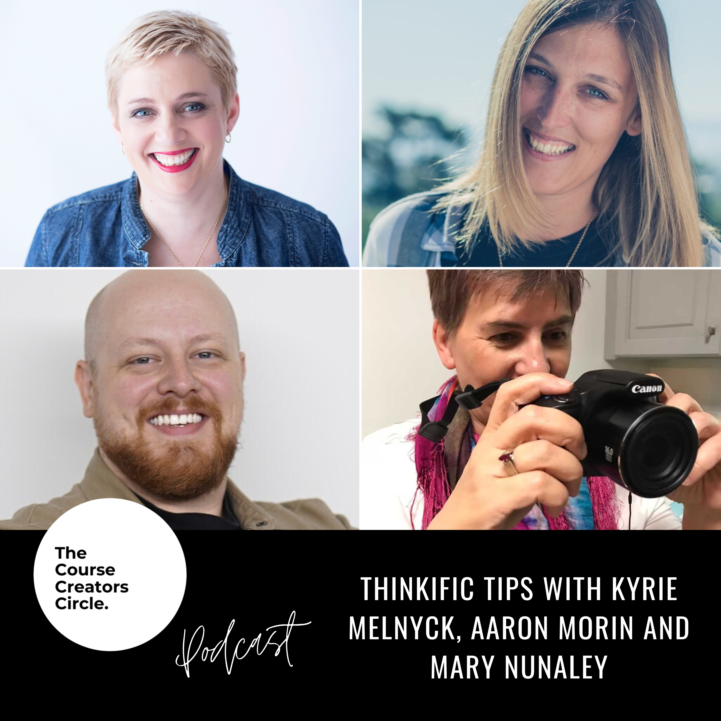 The Course Creators Circle Podcast
