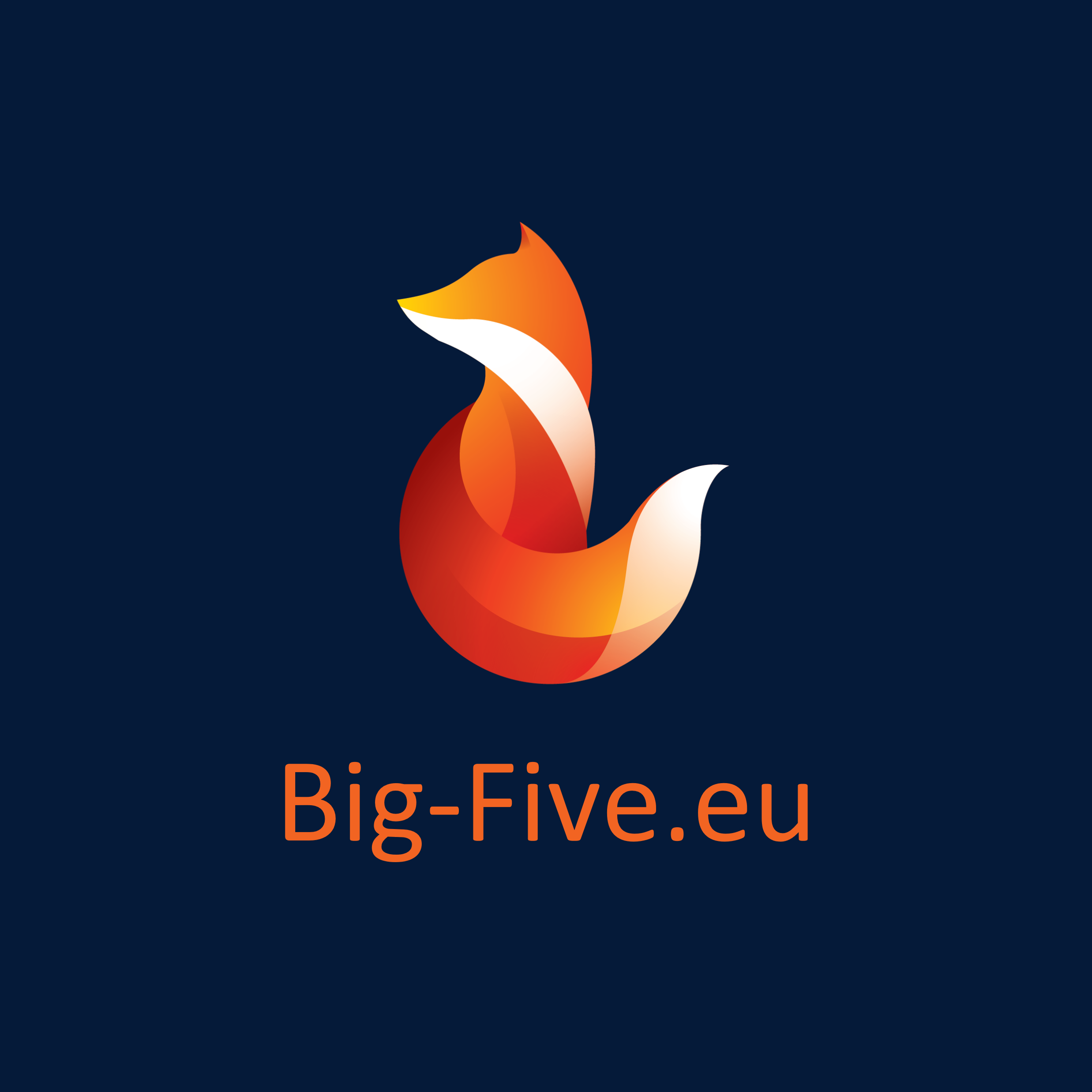 Big-Five.eu - Der Podcast für Wirtschaft und Finanzen