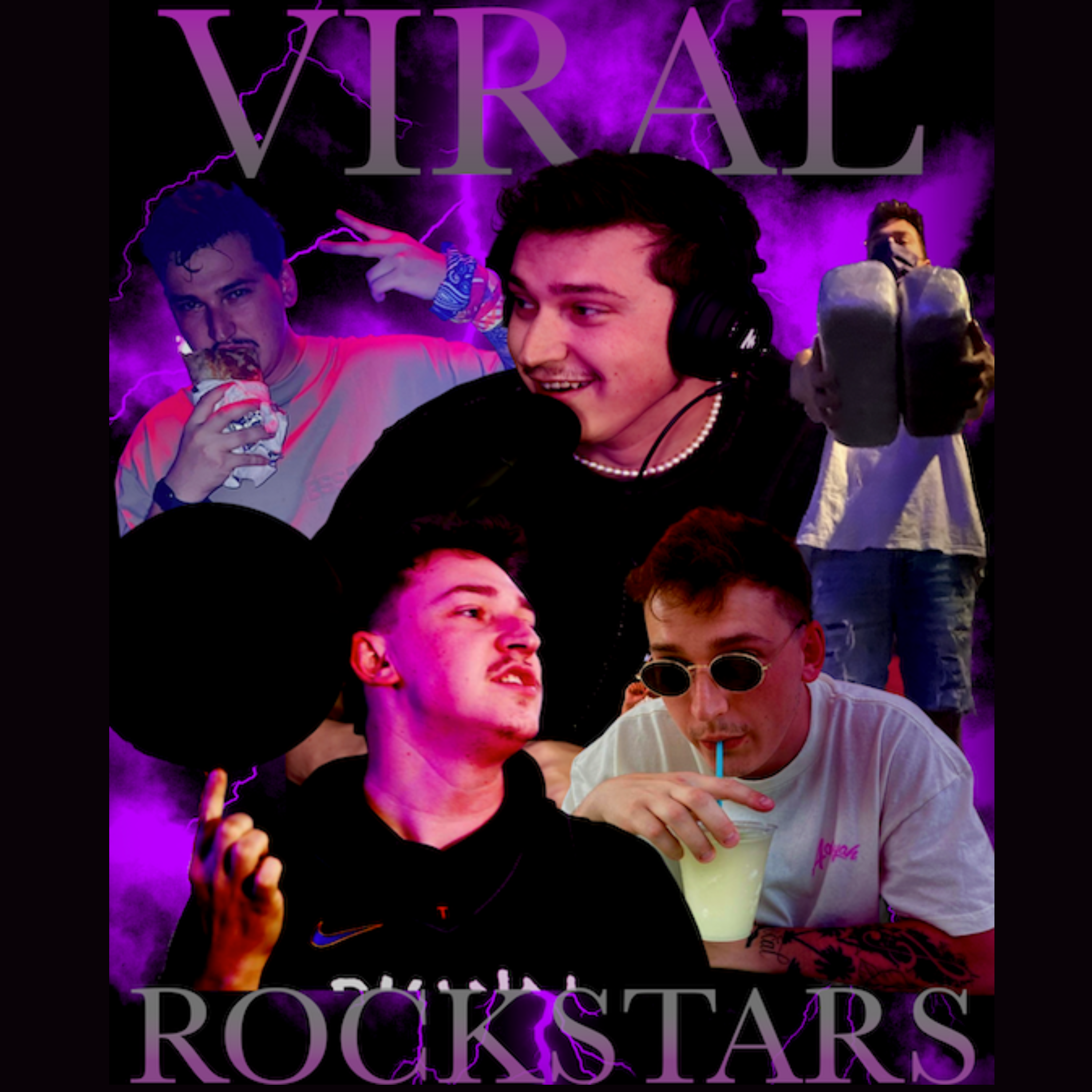 Viral Rockstars