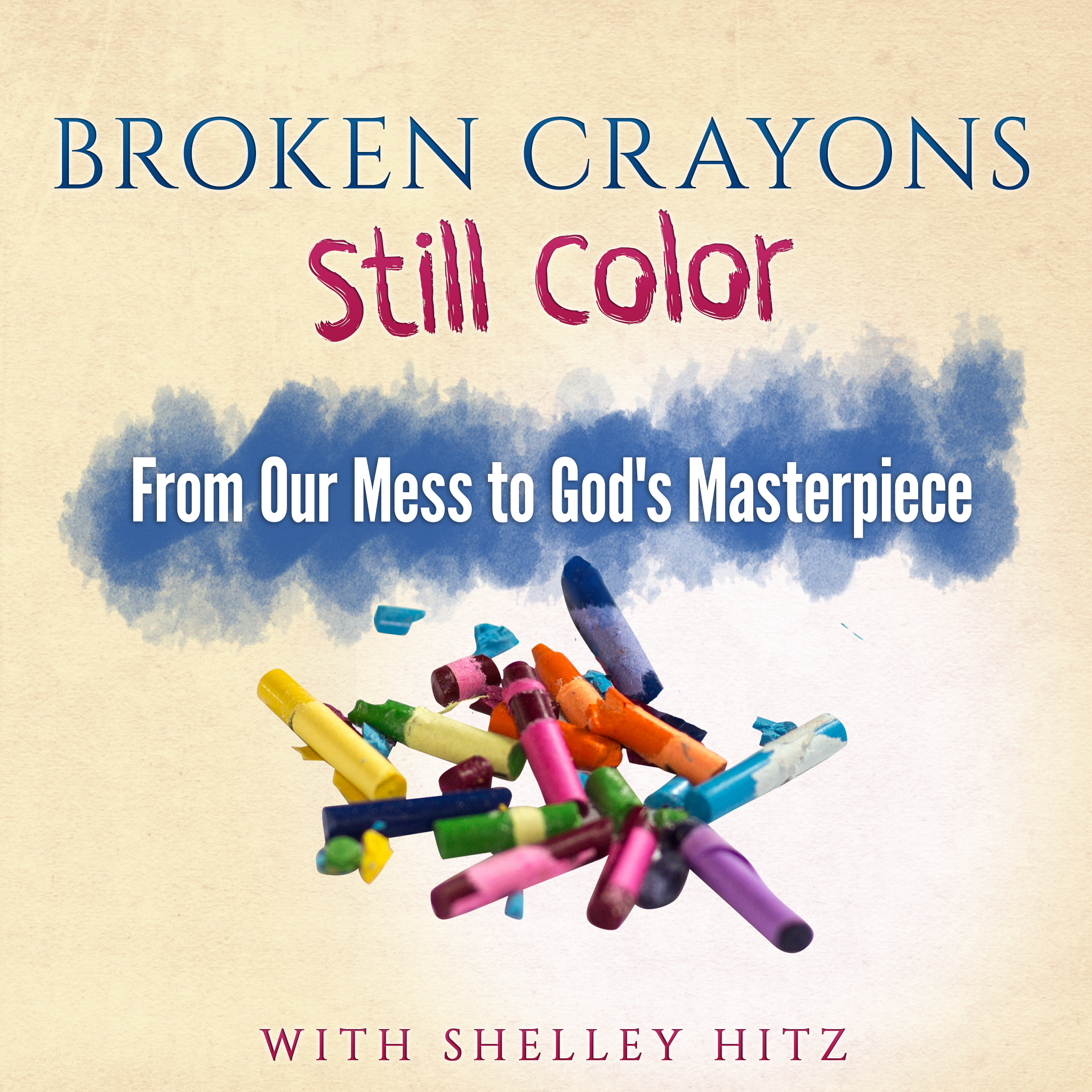 Broken Crayons Still Color podcast artwork
