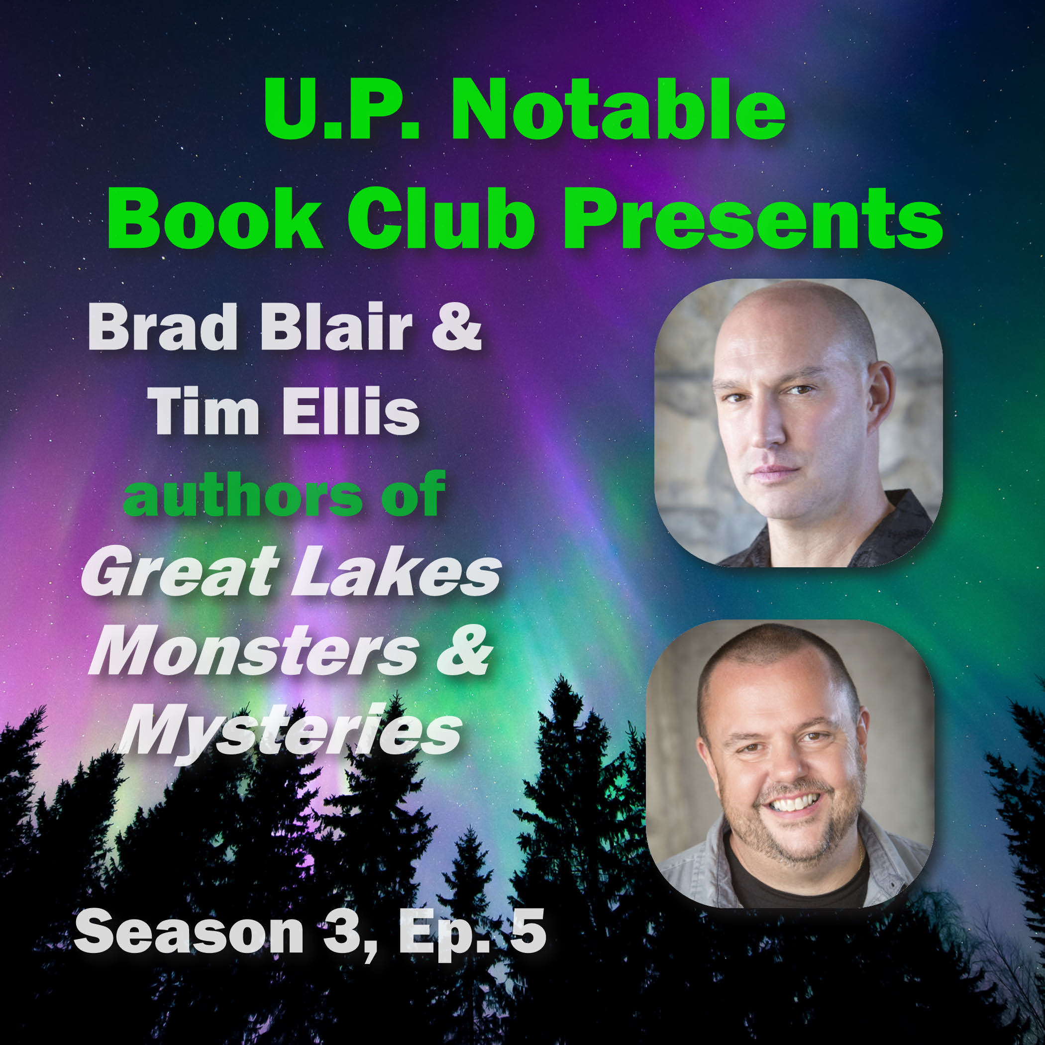 U.P. Notable Books Club